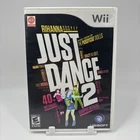 Just Dance 2 - Nintendo Wii CIB complete Tested Fast Shipping