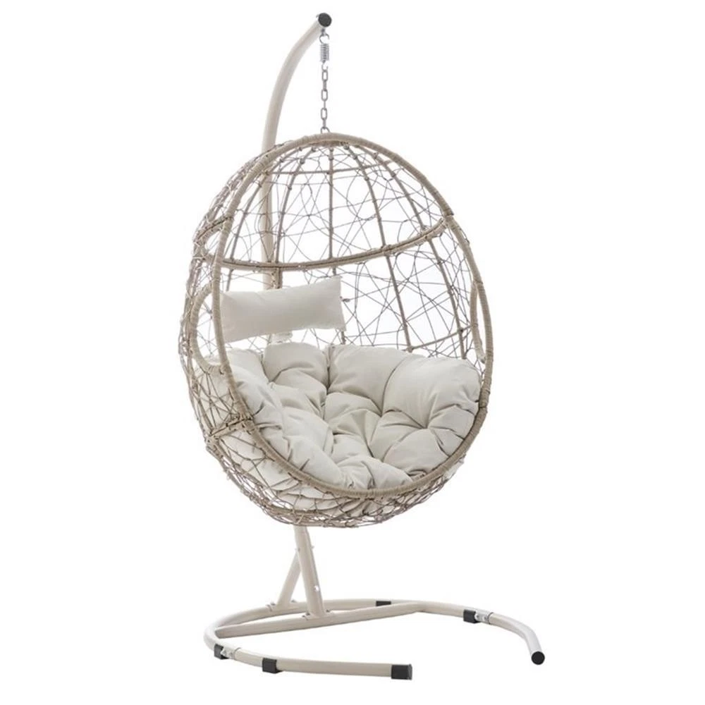 Crosley Furniture Cleo Hanging Egg Chair