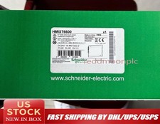 1PC Schneider HMIST6600 HMI Touch Screen New In Box Fast Shipping