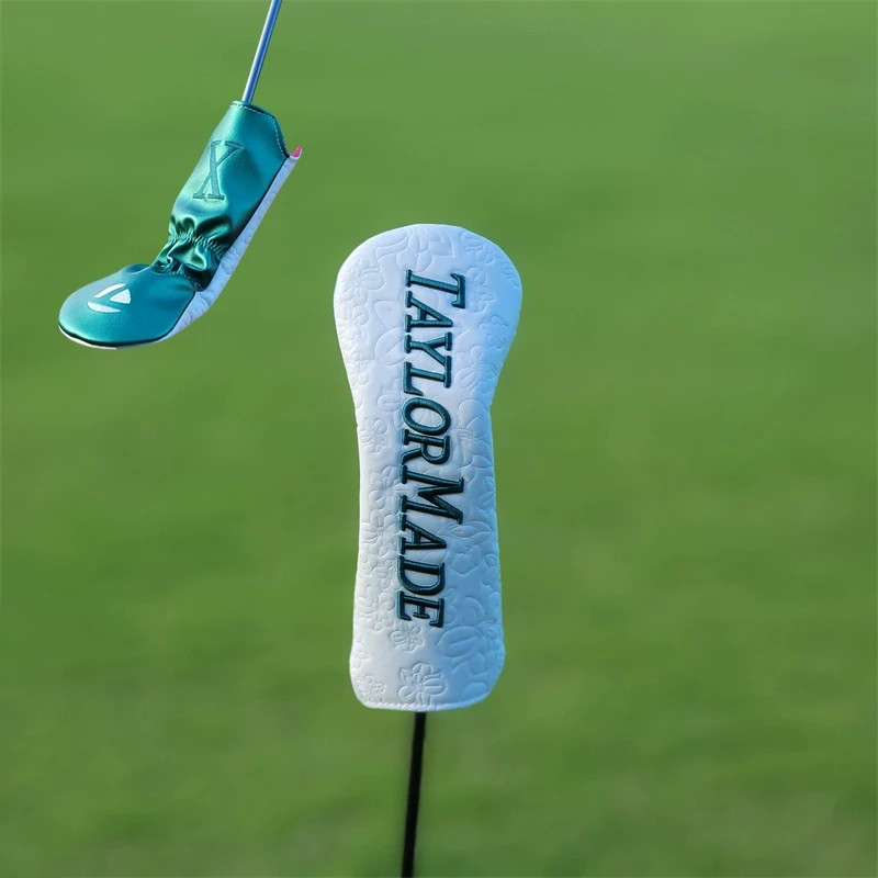 Club Cover, Driver Wood Hybrid Putter