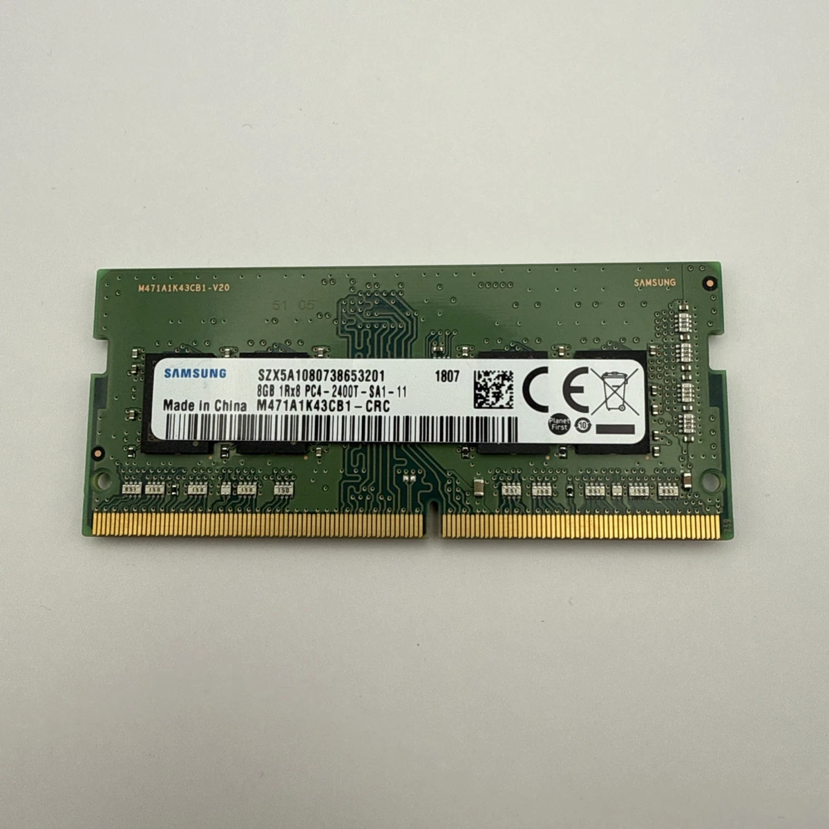 Samsung 8GB×4枚 32GB DDR4-2400 PC4-19200 Preços baixos em Computador Samsung PC4-19200 (DDR4-2400