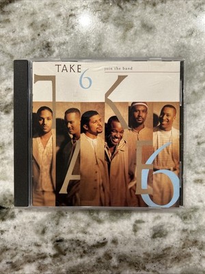 Take 6 Join the Band Audio CD