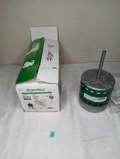 Evergreen Fan and Blower Motor, 1/2 HP, 120/240 V 1050 RPM 6505V