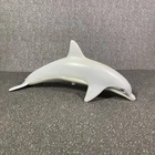 Vintage BAYWATCH Barbie DOLPHIN Figure makes Sound 8"