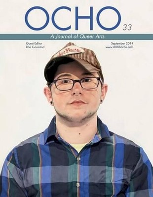 Ocho #33 by Jennifer Patterson (English) Paperback Book