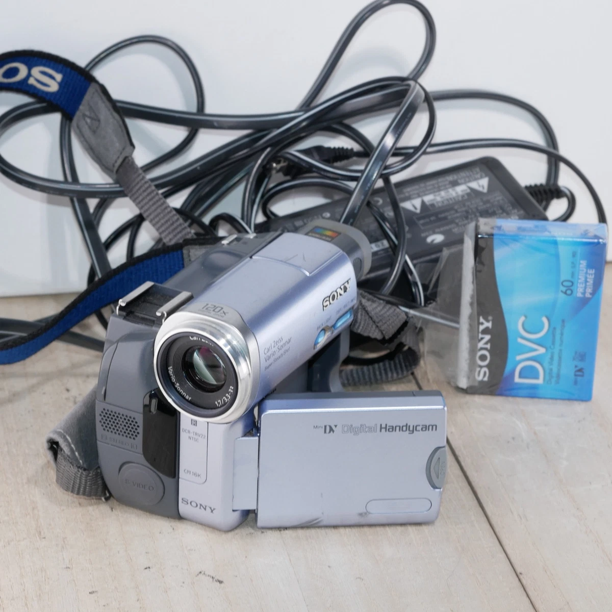 Sony Dcr Trv22 for sale - eBay