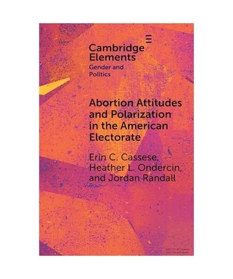 Abortion Attitudes and Polarization in the American Electorate 
