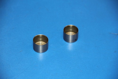 2005 04-06 CRF250R 07-22 CRF125R Camshaft Valve Lifter Bucket 14731-KRN-670 Pair - Picture 4 of 5