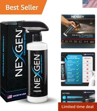 16oz Professional-Grade Ceramic Spray for Cars - Ultimate Surface Protector