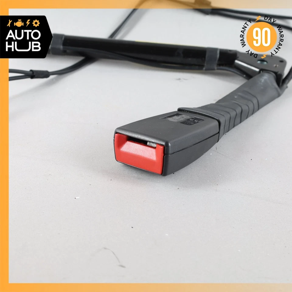 Пряжка переднего правого ремня безопасности 13–18 Aston Martin DB9 Vanquish DD33610E54AA от оригинального производителя - Изображение 3 из 4