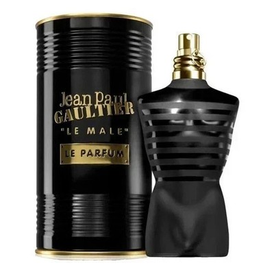 Le Male La Parfum Intense by Jean Paul Gaultier cologne EDP 4.2 oz New & Sealed