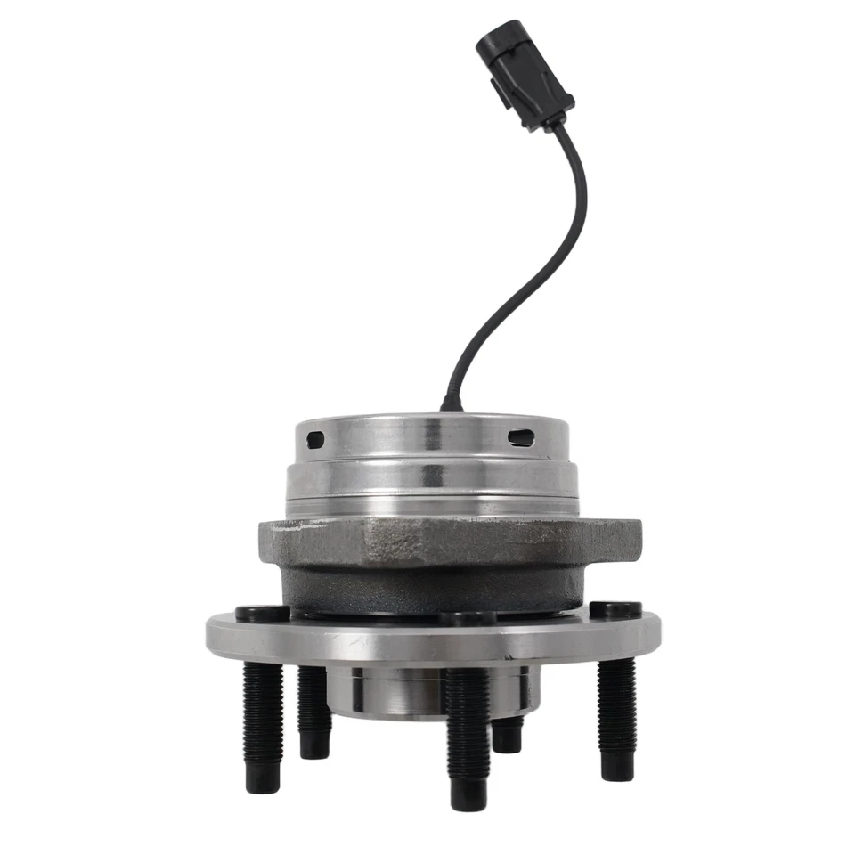 1pc Front Wheel Bearing Hub fit for 04-12 Chevy Malibu Pontiac Saturn Aura w/ABS Foto 3 de 4