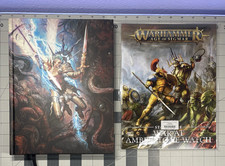 Limited Ed Core Book + Supplement Warhammer A...