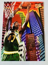 Shawn Kemp 1994-95 Fleer Ultra Jam City Insert