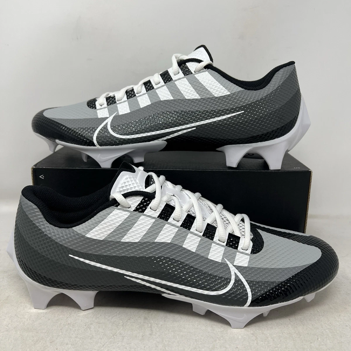 Nike Vapor Edge Speed 360 Black White Dark Smoke Grey for 