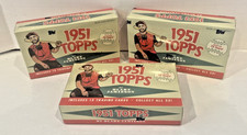 LOT of 3 1951 Topps by Blake Jamieson 2021 Sealed Pack Box Alec Bohm Wave Week 4