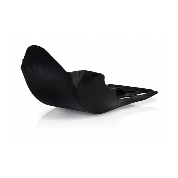 Acerbis Motorschutz Skid Plate KAW-YAM Schwarz Rahmenschutz, Motorabdeckung-image