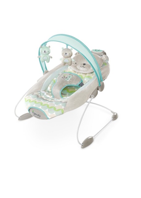 ingenuity auto rocker