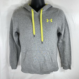 under armour gray sweatshirt