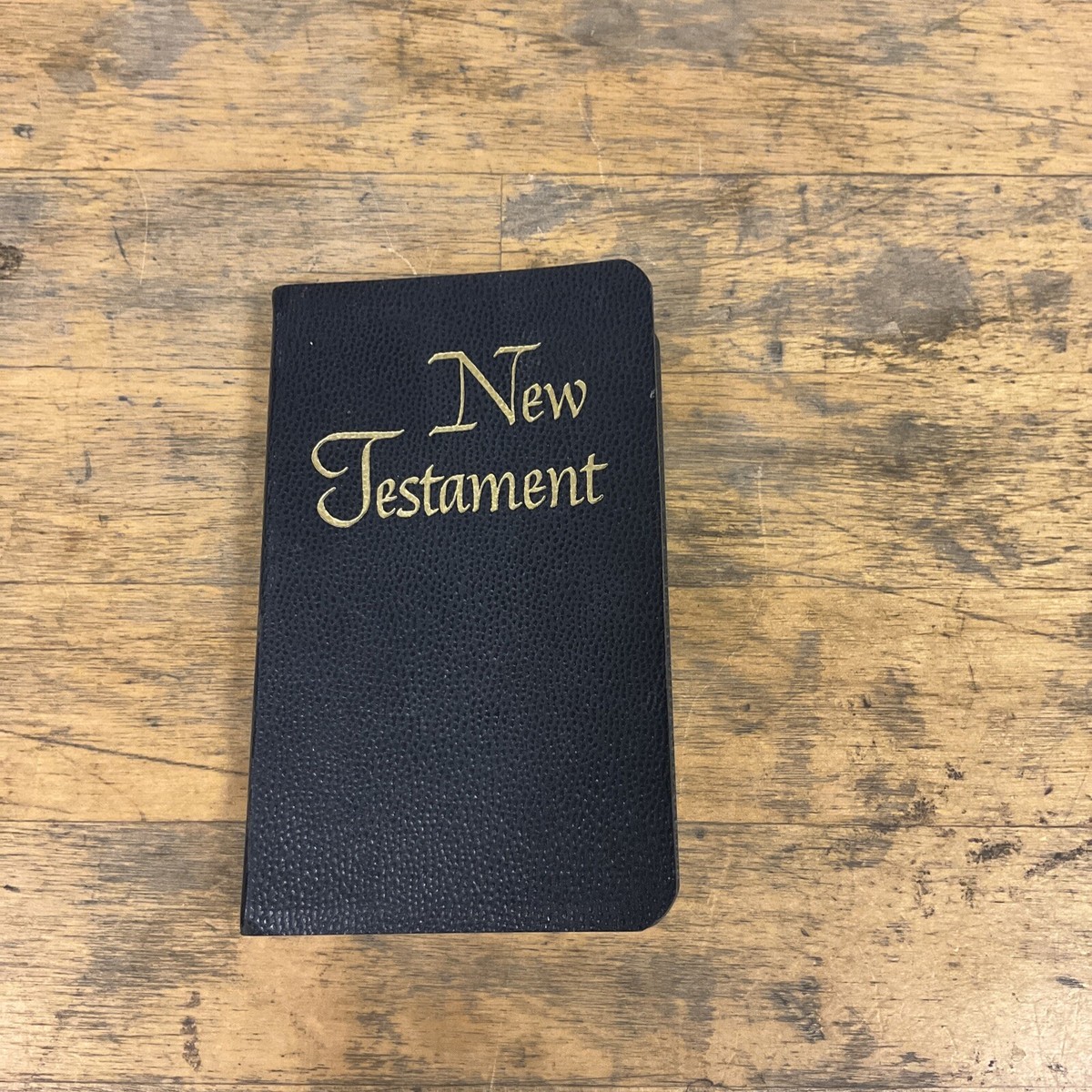 Pocket New Testament Revised Standard Version RSV American Bible 