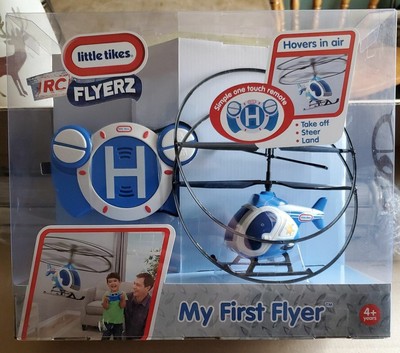 little tikes rc flyerz