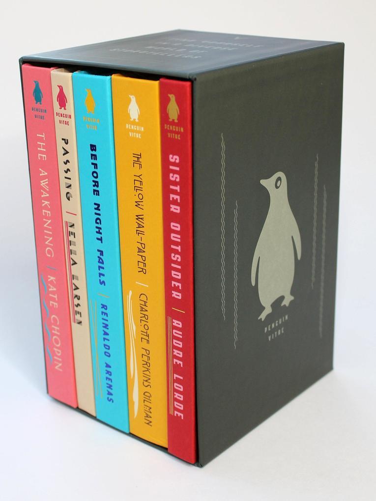 Thumbnail - Penguin Vitae Series 5-book Box Set: The Awakening And Selected