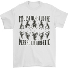 Squalo Denti Fossils Megalodon Palaeontology T-Shirt 100% Cotone