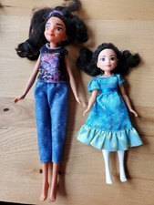 Disney Elena of Avalor Princess Isabel Little Sister Doll Toy Set Hasbro 2015