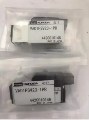 1PCS NEW FOR solenoid valve VA01PSV23-1PR