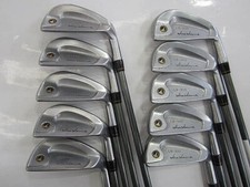 Honma LB-300 Cavity Irons 3-11.S 10Clubs /SuperLiteTitanCarbon/Flex:R/Iron set