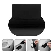 6PCS Practical Toilet Lid Lifter Durable Home Bathroom Toilet Lid Handle