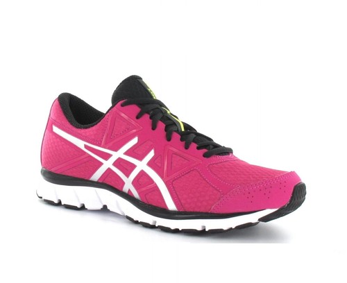 Womens ASICS GEL-ATTRACT 3 Raspberry 