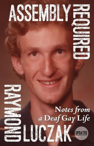 Thumbnail - Raymond Luczak Assembly Required (taschenbuch) (us Import)