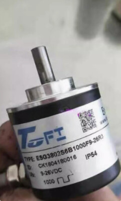 1PCS NEW FIT FOR TOFI ESG3802S6B2500F9-26R3 photoelectric encoder