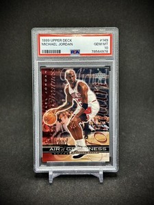 Michael Jordan Rookie Card Psa 10 | eBay