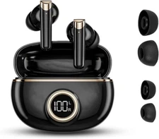 3-in-1 Translation Earbuds, Supports 144 Languages Online Translation Real Time,