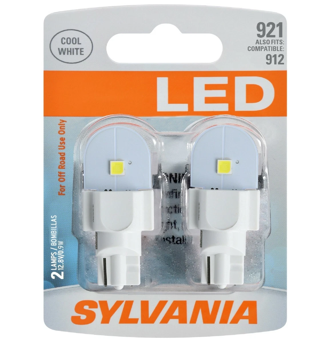 921 bulb led deals