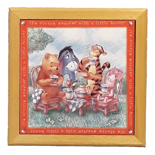 Disney’s Winnie the Pooh Danforth Pewterers Barrette Winnie the Pooh Hair Clip Barrette Disney Danforth Pewter  main image 2