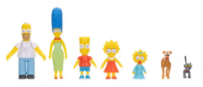 値下 23個セット The Simpsons 2006〜2009年頃 🔥 JAKKS PACIFIC 
