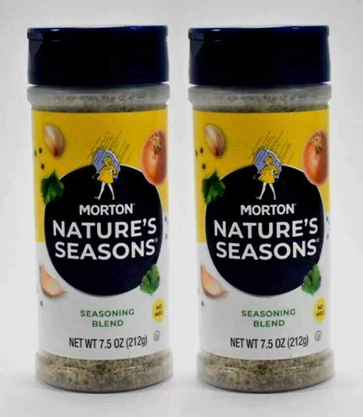 Morton Nature's Seasons Seasoning Blend 7.5 oz
