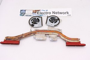 Dell Inspiron 15 7000 7567 GPU CPU Kühler mit Lüfter Kühlkörper