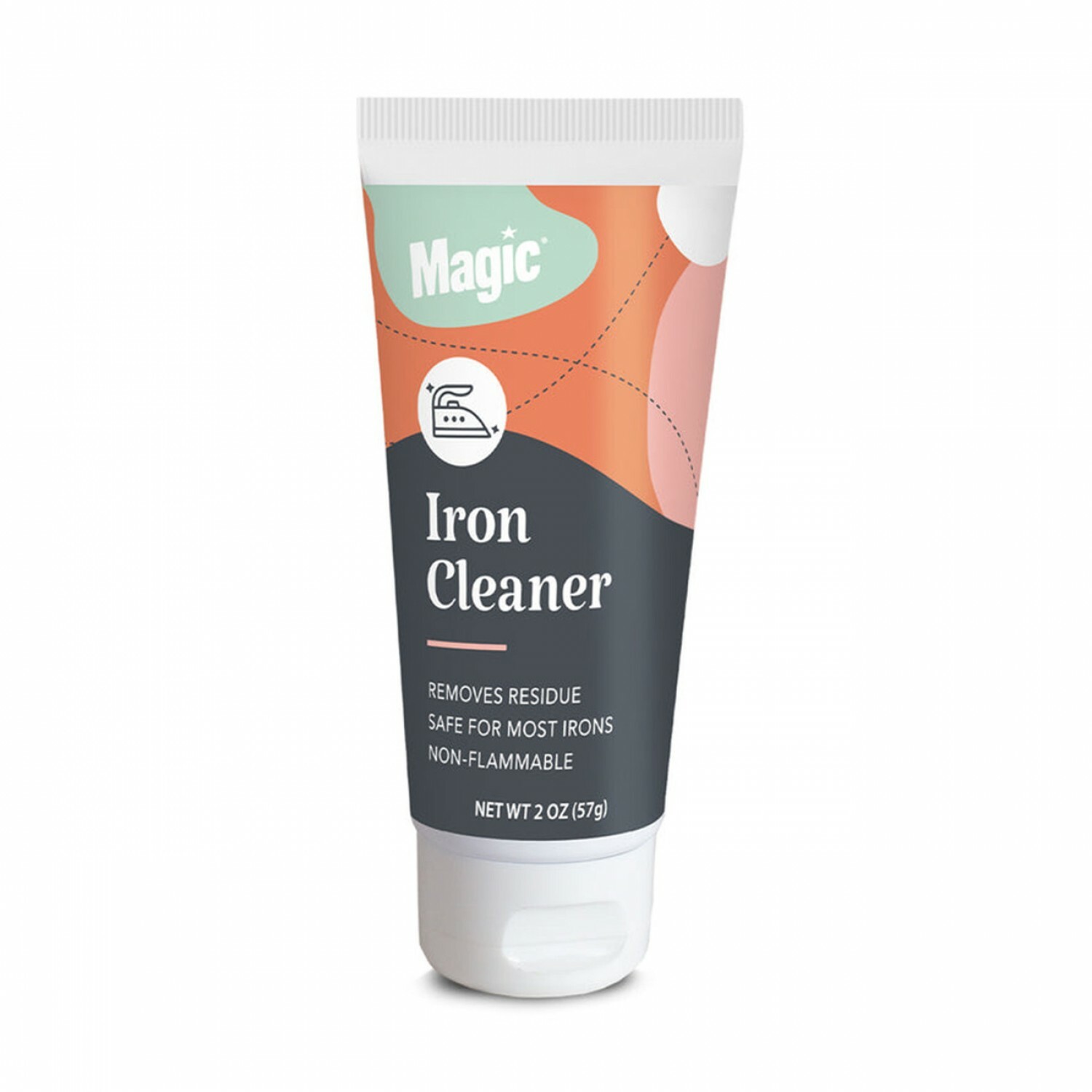 Cleaner Remove Residues & Fusibles 2 Oz