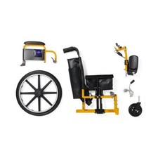 Kidz Pediatric Wheelchair