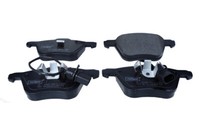 19-0665 Maxgear Bremsbelagsatz, Scheibenbremse FüR Ford,Seat,Vw
