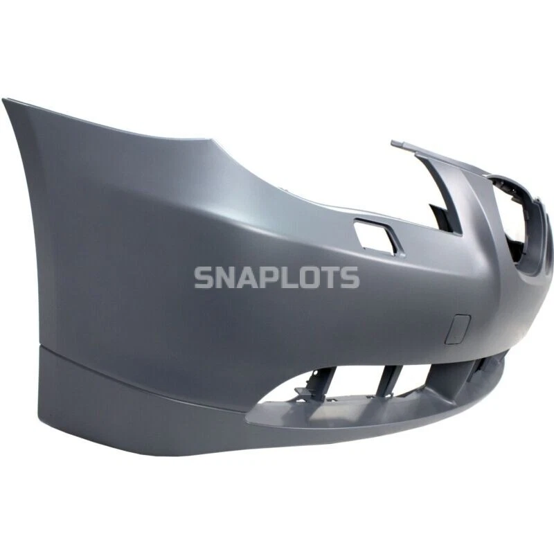 Nueva cubierta de parachoques delantero imprimada para BMW 525I 2004-2007 51117111739 sedán/carro Foto 4 de 4