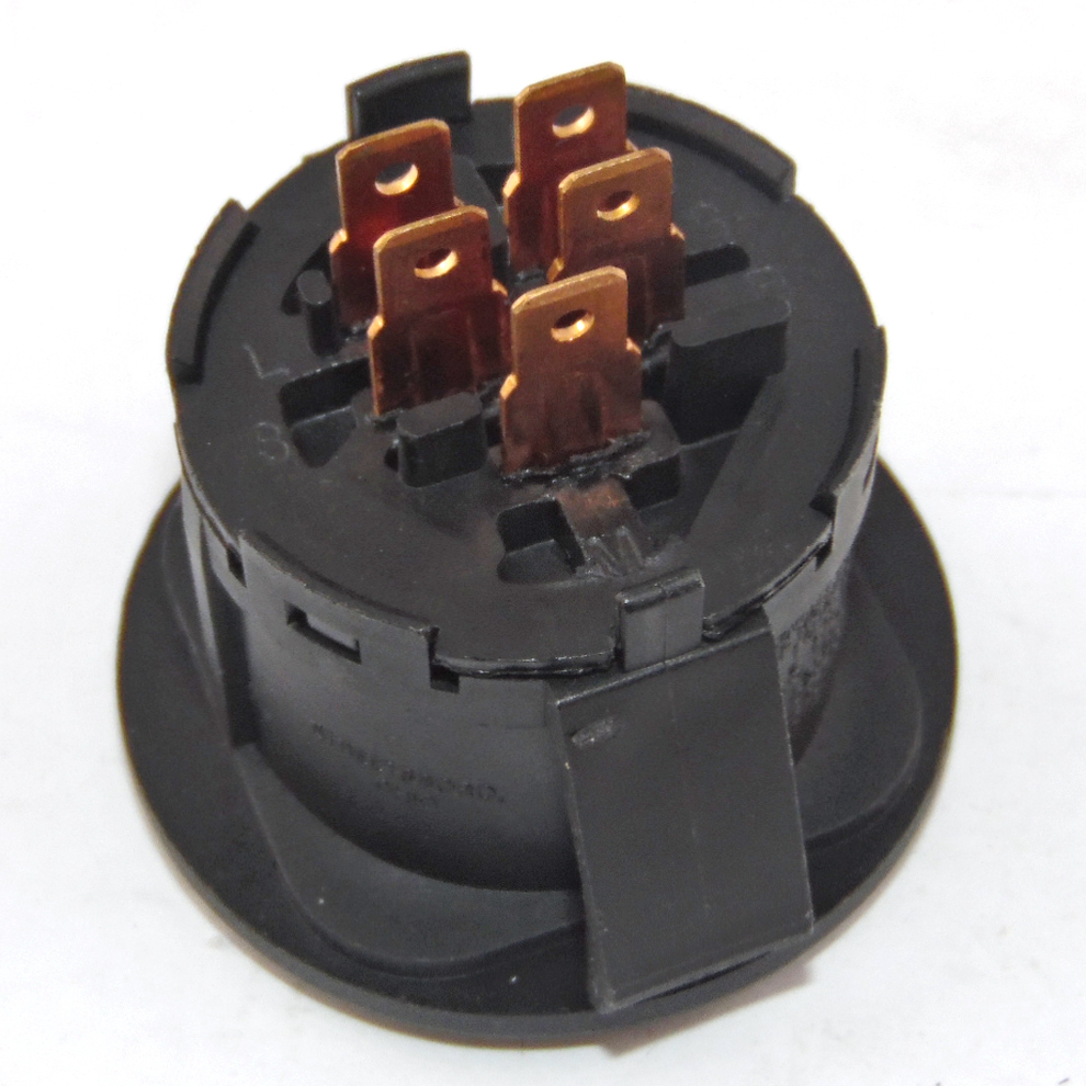 33-106 Oregon Ignition Switch Compatible With Cub Cadet 725-04019