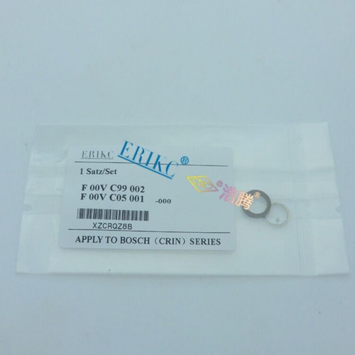 10PCS F00VC99002 F00VC05001 Injector Steel Ball Repair Kits for 0445120### - Picture 4 of 6