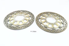 Yutaka for Honda CBR 1000 RR SC59 - front brake discs floating 4.84 mm A3984