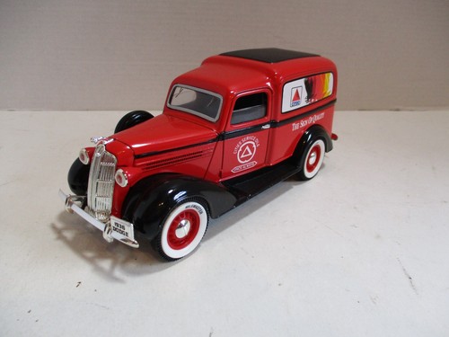 1936 Dodge Panel Delivery Bank Citgo 1995 Limited Edition #5269 6th in Series - Picture 2 of 16