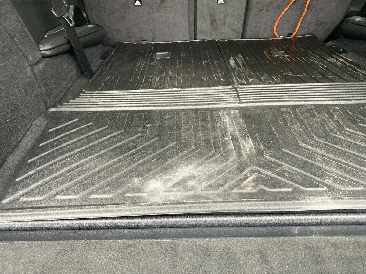 Floor ats &ap; Cargo Liner &ap; Backrest at for BW X7 2019-2024 2025(7-Seater) | Custo Fit for